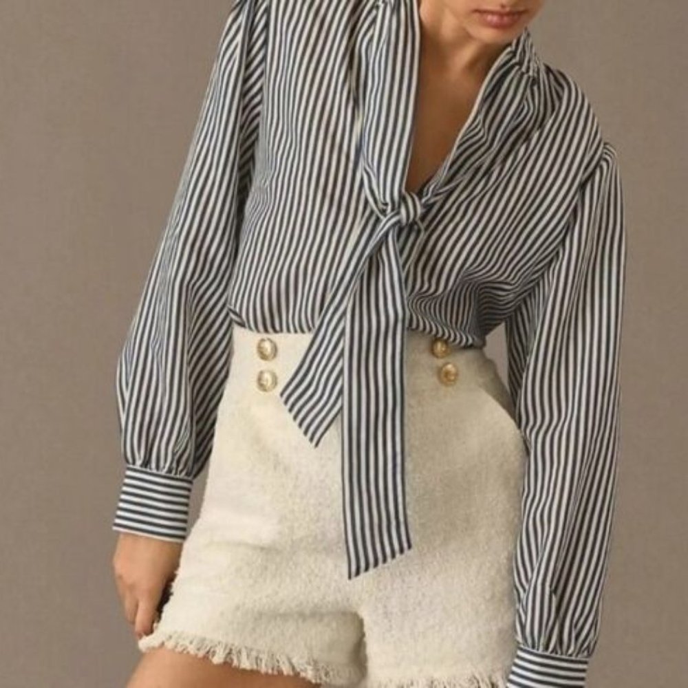 NWT Anthropologie Walter Baker Carley Shorts